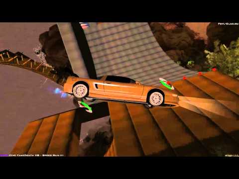 FakeDeath v8 - Speed Run III