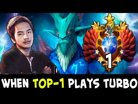 When you meet TOP-1 RANK in Turbo — SEA star InYourDream