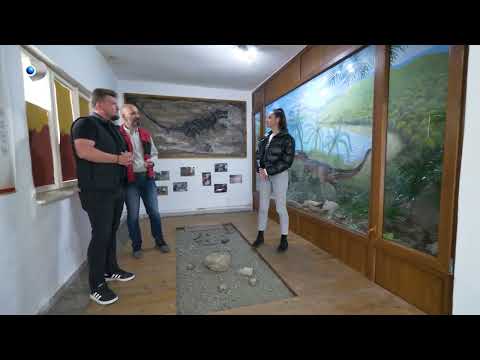 ROventura (24.06.2023) - Povesti inedite din Tara Hategului! Primele urme de dinozauri!