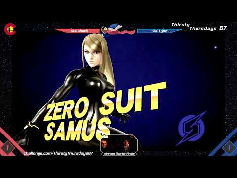 SHC Shuck (Mewtwo) vs SHC Lyon (ZSS, Corrin) - WQF