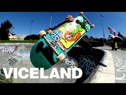 SF Legends: KING OF THE ROAD (Trailer)