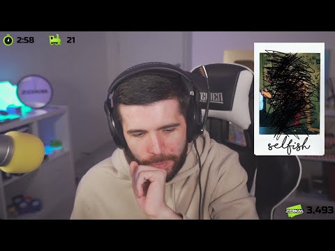 Josh reveals who Talia's song is about...