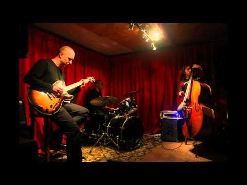 Walczak/Lamch/Parker Trio - The One (demo).mpg