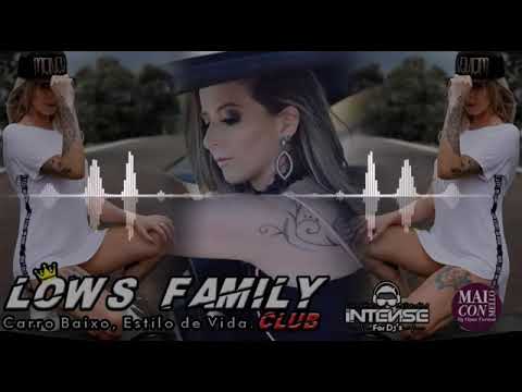 Cd vol 1 LOW'S FAMILY CLUBE XANXARE SC