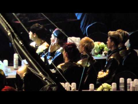 140212 3rd Gaon Awards ☆EXO☆ cut 19