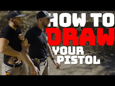 Improve your DRAW w/ a Grand Master USPSA shooter