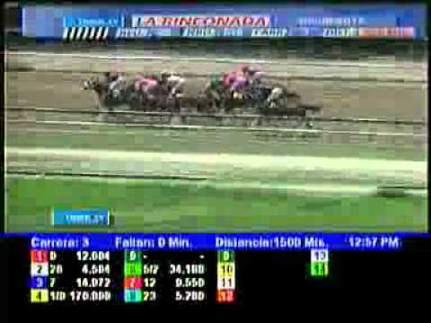 3ERA CARRERA DOM 05 AGOSTO LA RINCONADA AUDIOHIPISMO