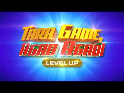 TARA GAME AGAD AGAD LEVEL UP | February 15. 2026