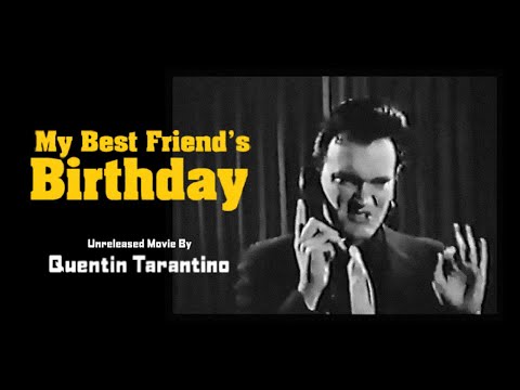 My Best Friend's Birthday (1987) - Quentin Tarantino | ENG SUB