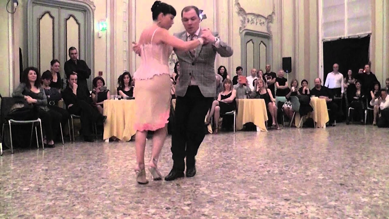 Sebastian Missè e Andrea Reyero  @ El Fueye Genova