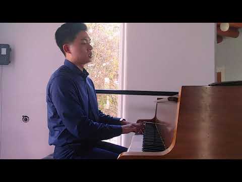 Duke Kim  - Letter (cover)