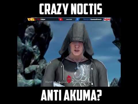 NOCTIS COUNTERS SPAINS STRONGEST AKUMA?! 🔥🔥😱 Caiper (Akuma) vs KaneAndTrench (Caiper) Tekken 7 W