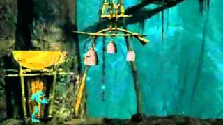 Oddworld : Abe's Oddysee Walkthrough [8/16] - Let's Play !