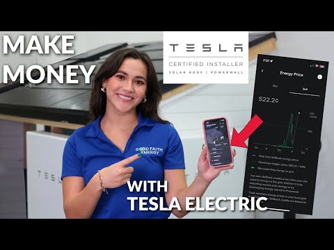 Tesla Electric Plan