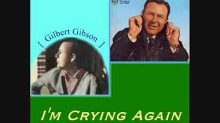 Jim Reeves I&#39;m Crying Again