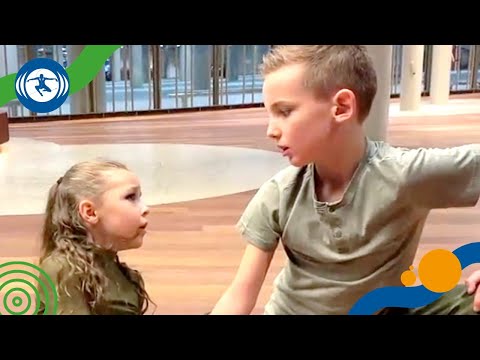 20-21 Qualifier 10 - Yani & Maithé (Danceformation Silverstar) / STAMPEDE RUPERT GREGSON WILLIAMS