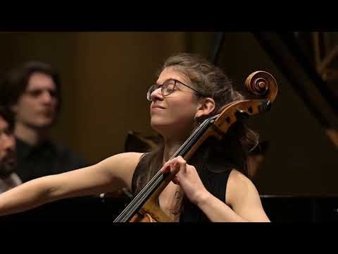 Rachmaninoff: Trio elegiaque No. 1 in G minor