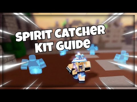 Spirit Catcher Kit Guide | Roblox Bedwars