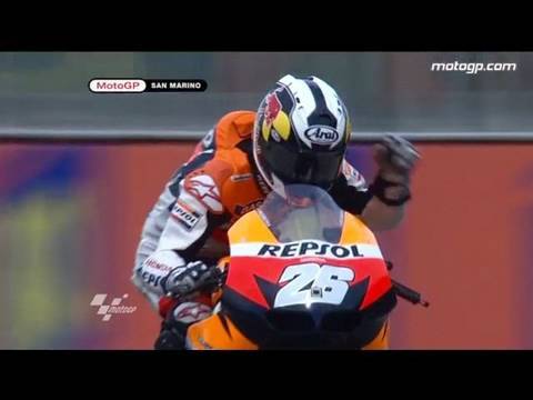 2010 FIM MotoGP World Championship - Misano (SMR)