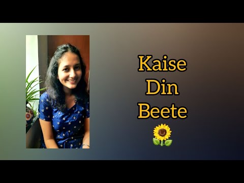 Kaise Din Beete