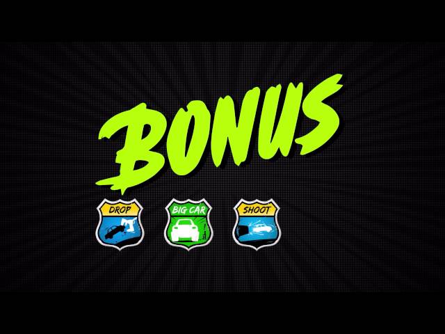 Video - TrackMania Turbo (PS4)