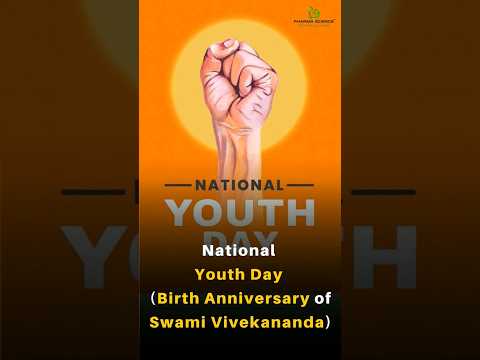 National Youth Day (Birth Anniversary of Swami Vivekananda) #youthday #youthday2023  #youthdays