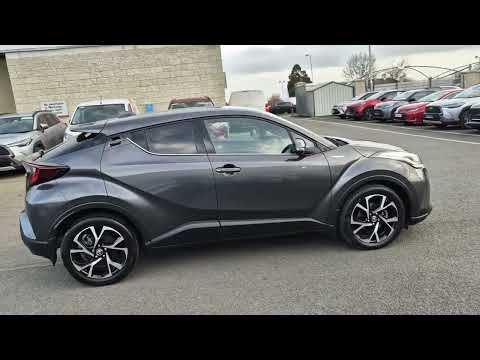 Toyota C-HR 1.8 HYBRID SPORT 5DR - Image 2