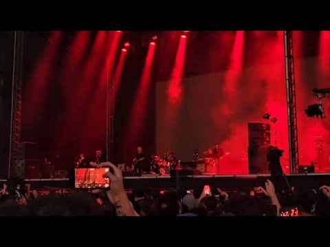 Interpol – Lollapalooza Chile 2026 (Full Concert)