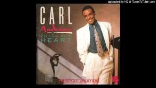 Carl Anderson - You're The Reason
