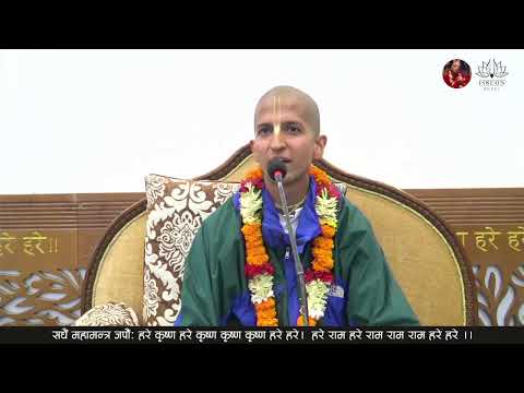 भगवद धामको यात्रा | HG Bipin Vihari Das | SB 4.6.31-32