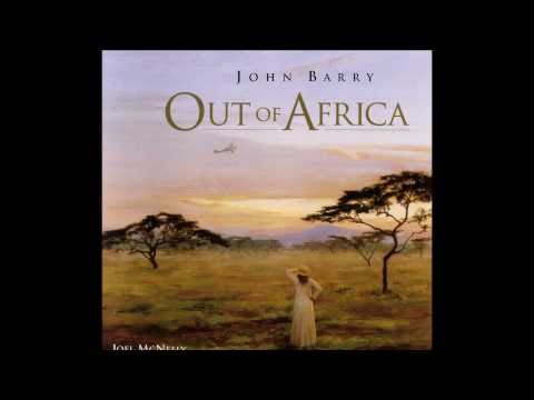 Royal Scottish National Orchestra  I Had A Farm In Africa (Out Of Africa) 1985