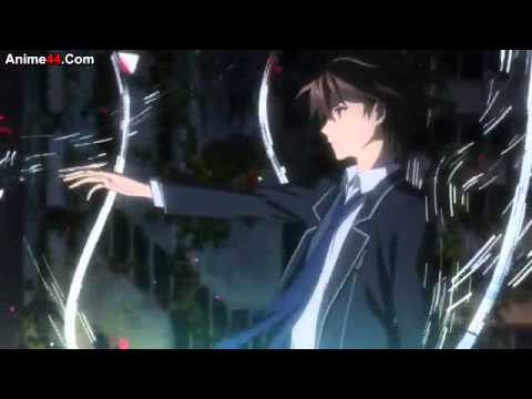 Guilty Crown - First Void