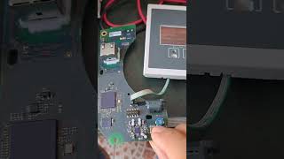 ซ่อมบอร์ดflow meter