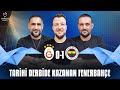 Canlı 🔴 Galatasaray - Fenerbahçe | Ümit Karan, Batuhan Karadeniz, Hakan Gündoğar & Sky Spor