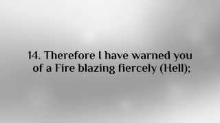 Download lagu Mansur Salimi Surah Al-Lail English translation - منصور السالمي سورة الليل mp3 Download lagu Mansur Salimi Surah Al-Lail English translation - منصور السالمي سورة الليل mp3