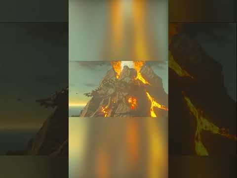 Mechanical Gecko #zelda #botw #gecko #quiver #champion #volcano