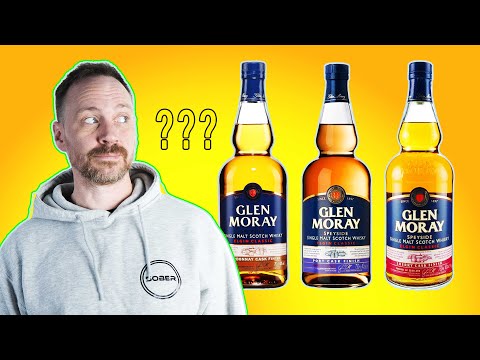 What's The Best Glen Moray Cask Finish Whisky?