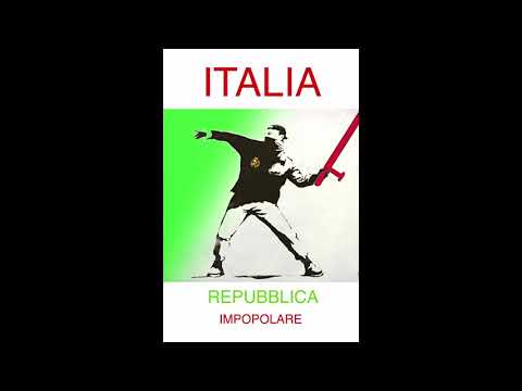 MANGANELLI  D'ITALIA