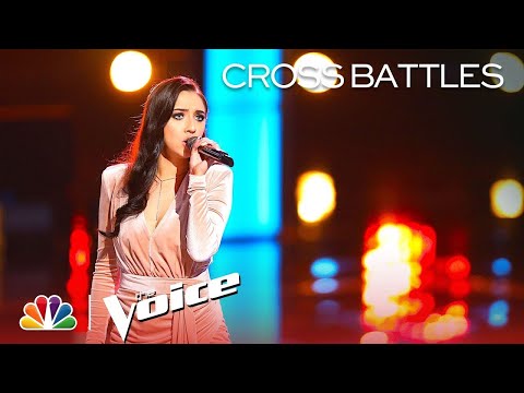 The Voice 2019 Cross Battles - Karen Galera: "Unfaithful"