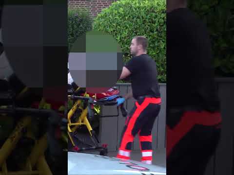Video Thumbnail: Maskierte überfallen Hamburger Wohnhaus und verletzen einen Mann schwer
