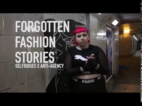 FORGOTTEN FASHION STORIES: SPORTS MEETS THE CURVE