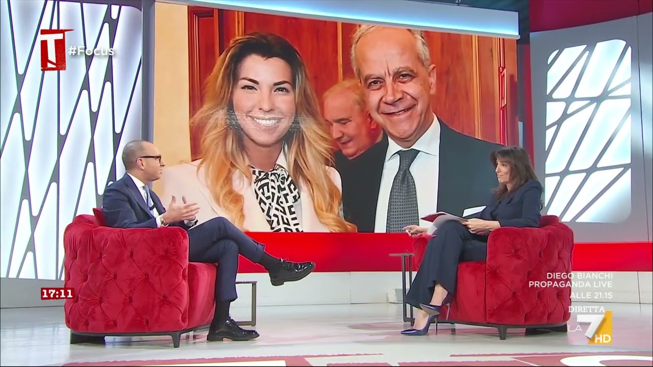 L'album della settimana politica del 3 aprile 2026 con Alessandro De Angelis