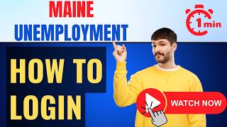 Maine Unemployment Employer Login⏬👇 Unemployment Benefits Login