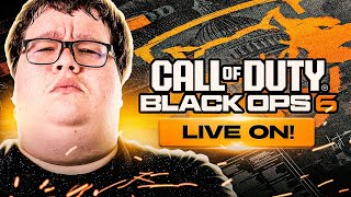 (!DROPS NA TWITCH) GRIND DE LVL E CAMU BO6 | !Sorteio BO6 | !Promo !Monster | !Kaspersky | !Exitlag