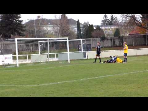 U23 ASV Neufeld gegen USV Halbturn 5:0 (2:0)