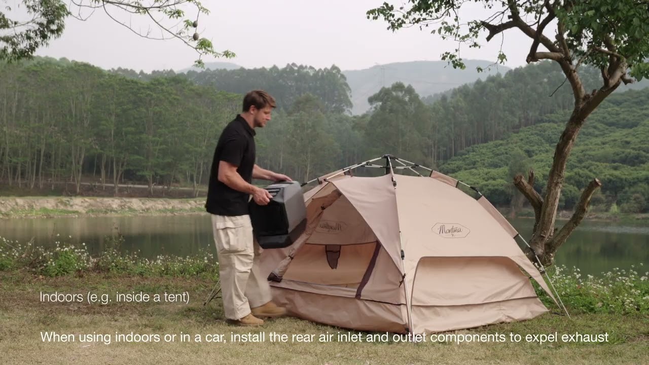 EcoFlow WAVE 3 Portable Air Conditioner_User Manual