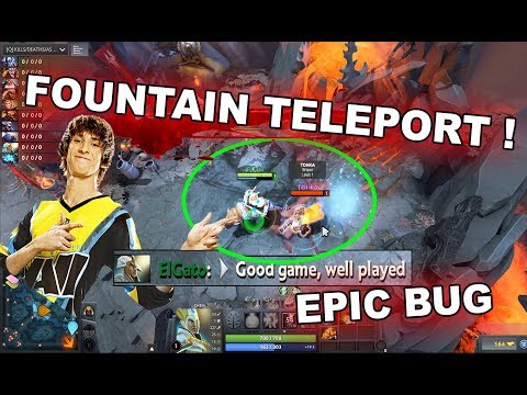 NEW Fountain HOOK (TELEPORT)! 7.22c