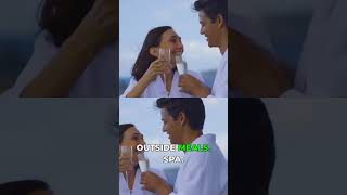 What $500 vs $5000 Cruises Actually Include #cruise #comparison #shorts