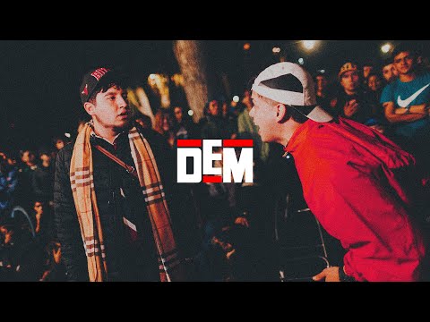 99 vs. RUFIAN  vs. THANATOS: Octavos - fecha 5: DEM Individual 2023