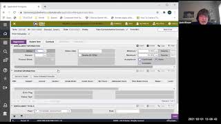 Part 4 Review SAOHSCH SOAPCOL SFAREGS Admissions Review Session Mar 1 2021